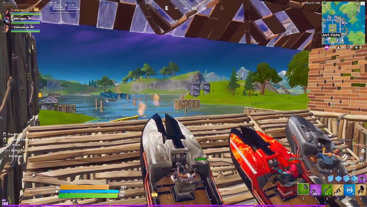 Fortnite WTF Moments | Fortnite Funniest Fails & WTF Moments | BCC TV #19