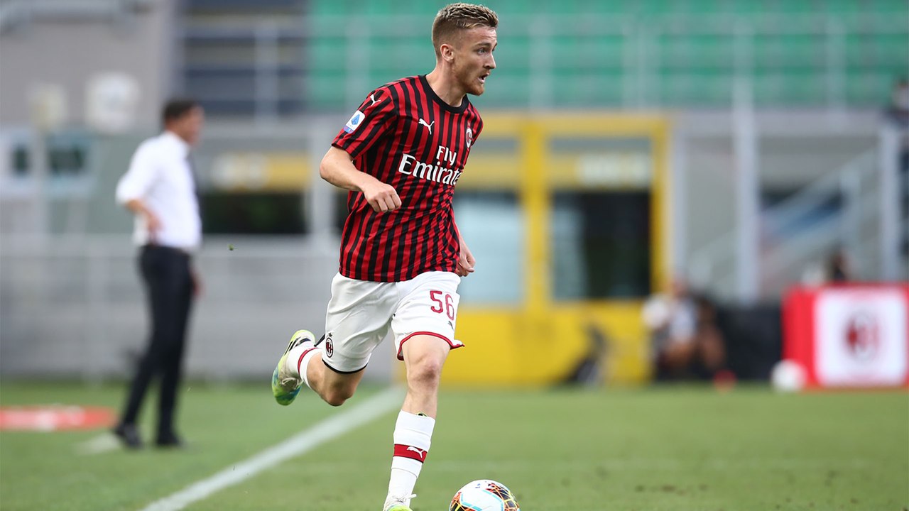 Saelemaekers: "We gave 100 per cent out on the pitch"