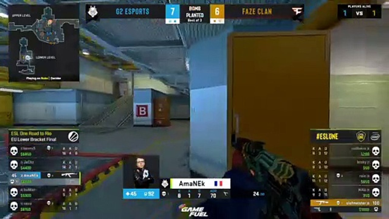 CS:GO WTF Moments | Counter-Strike: Global Offensive (2020) - Gameplay PC HD | BCC TV  #10