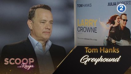 GREYHOUND فيلم جديد لـ TOM HANKS ... انتظروه قريبا