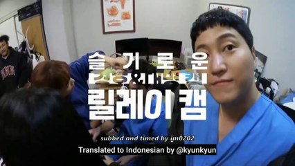 [Sub Indo] Behind The Scene Poster Shoot Hospital Playlist