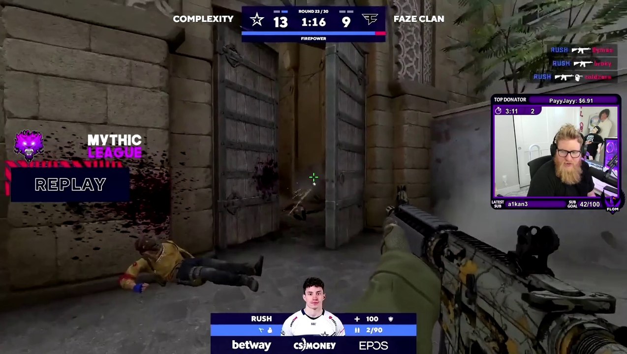 CS:GO WTF Moments | Counter-Strike: Global Offensive (2020) - Gameplay PC HD | BCC TV  #12