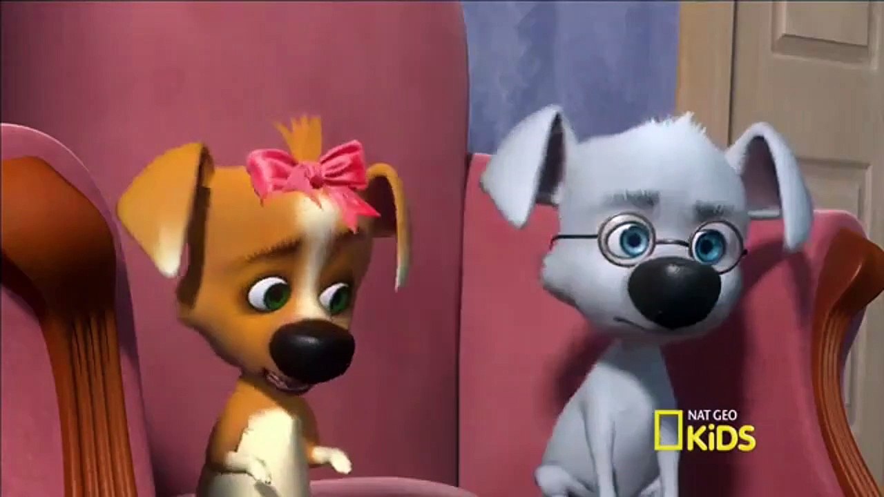 Mascotas en el Espacio La Familia - Amigos Galácticos Español Latino