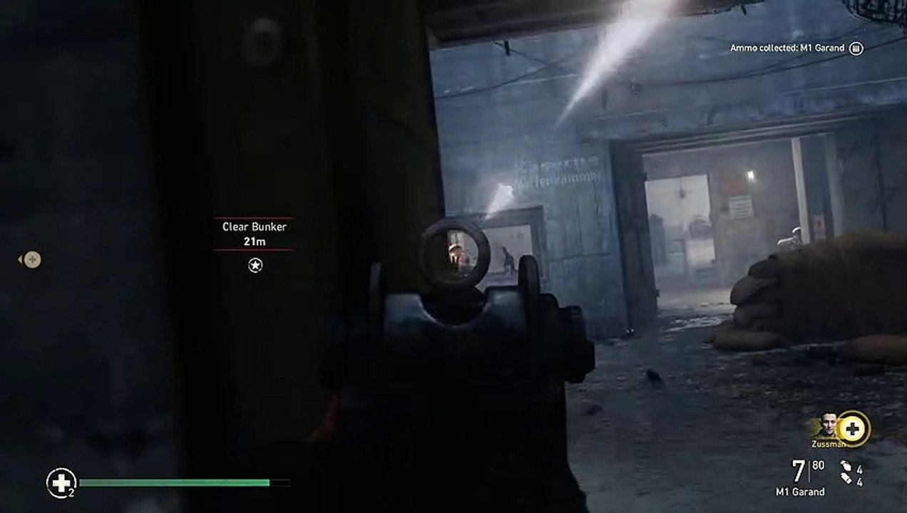 Call Of Dutty WW 2 (TESTE 1)