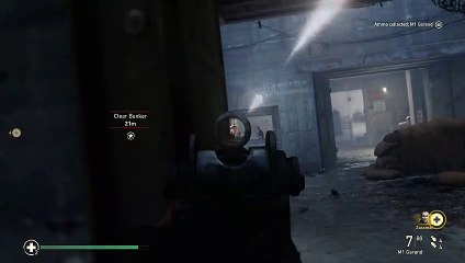 Call Of Dutty WW 2 (TESTE 1)