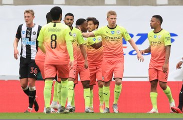FA Cup : City rejoint Arsenal en demies