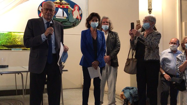 Résultat du second tour des élections municipales