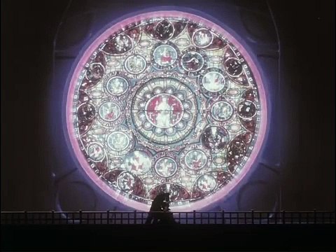 Cowboy Bebop church shootout but with the Fort Mercer shootout theme from Red Dead Redemption