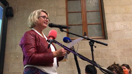 Isabelle Assih et la gauche remportent l’élection municipale