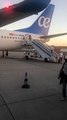 Cabreo 'monumental' de 180 pasajeros de un vuelo Tenerife-Madrid: más de una hora esperando a salir del avión
