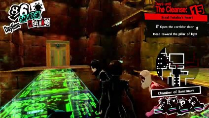 PERSONA 5 ROYAL WALKTHROUGH PART 113