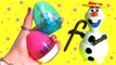 Easter Eggs Transforming Toys Anna Elsa Olaf MyLittlePony Kinder Surprise Disney Frozen TsumTsum