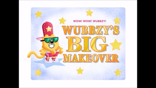 Wow! Wow! Wubbzy- Wubbzy's Big Makeover - video Dailymotion