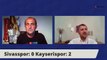 Prof. Dr. Mehmet Ceyhan ve Ercan Taner Ajansspor'un konuğu I Evden Futbol I Kenan Başaran ve Hüseyin Özkök (22)