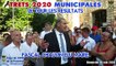Municipales TRETS 2e tour - DISCOURS DE PASCAL CHAUVIN