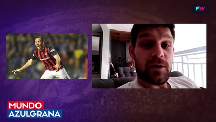 Para Walter Kannemann, el jugador más lo sorprendía del equipo campeón de América era Matos