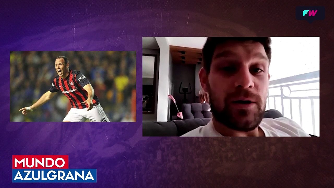 Para Walter Kannemann, el jugador más lo sorprendía del equipo campeón de América era Matos