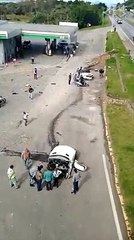 Diretor da rede de supermercados Angeloni morre em grave acidente em SC