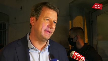 Yannick Jadot: "J'espère qu'Emmanuel Macron va voir la lumière verte"