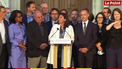 Anne Hidalgo : « Vous avez choisi un Paris qui respire »