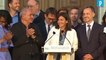 Anne Hidalgo, largement réélue : «Vous avez choisi un Paris qui respire»