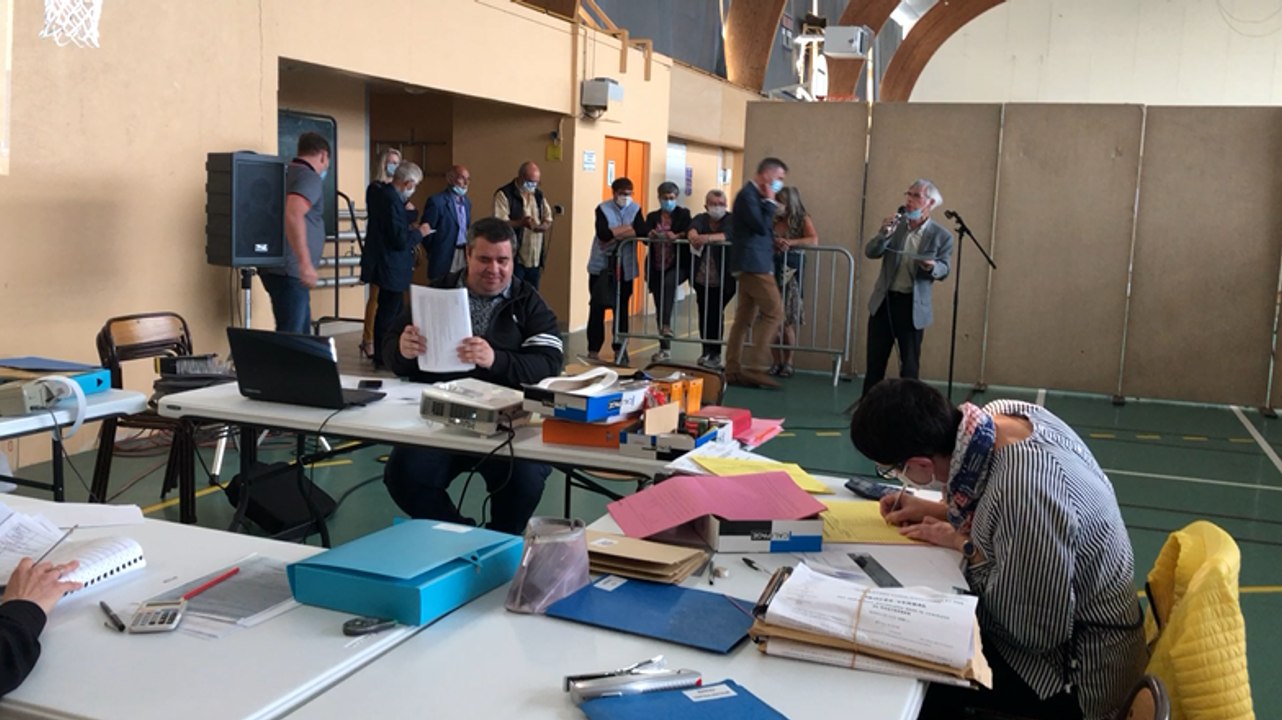 La liste de Guillaume Robic remporte les élections municipales