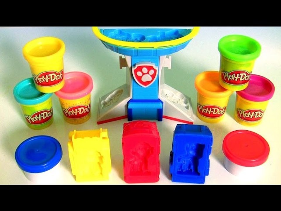 Play dough hot sale paw patrol