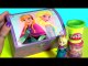 Music Box Surprise Disney Princess Anna Elsa Play Doh Surprise Peppa Pig Kinder MyLittlePony Toys
