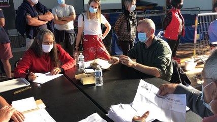 Deuxième tour des municipales