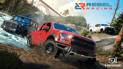 Rebel Racing (Android) #6 - Corridas com o Ruf RT35 S e Ford GT 2017
