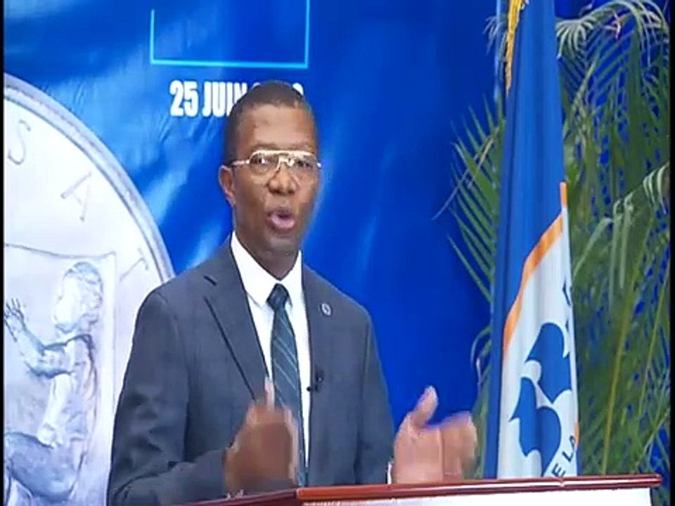 BRH ak Ministè edikasyon nasyonal lanse ofisyèlman plan nasyonal edikasyon finansyè.