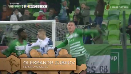 RangAdó - az NBI legszebb gólja 2019/2020