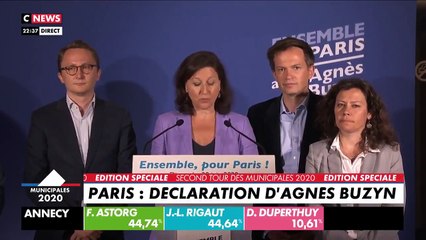 Agnès Buzyn : « Nous sommes fiers d'avoir porté la voix de la majorité présidentielle »