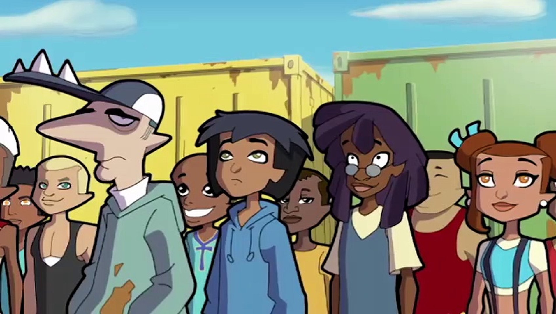 Foot 2 Rue Saison 3 Episode 19 Croisiere Avec Nico Video Dailymotion