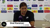 Ünal Karaman: 