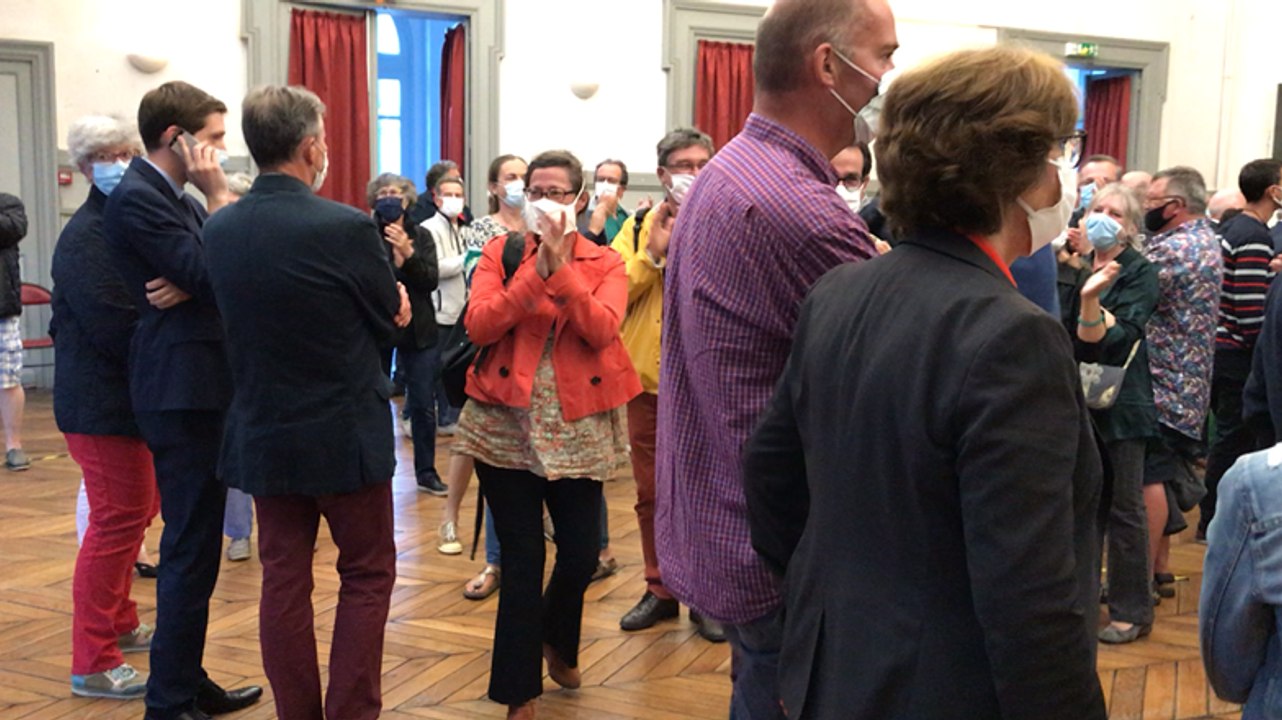 La victoire de Claire Masson très applaudie à Auray