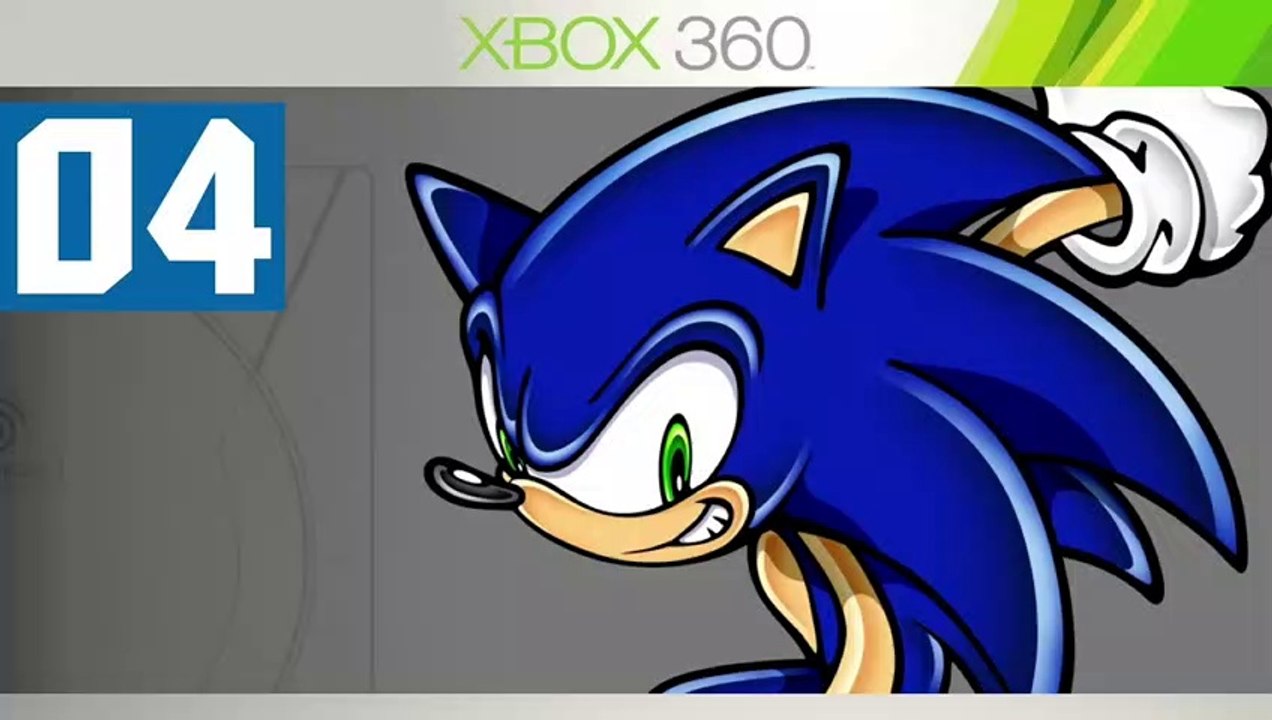 Sonic Adventure 2: Battle - Part 4 - Hero Story #4