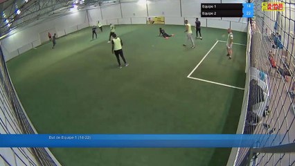 But de Equipe 1 (14-22) - Equipe 1 Vs Equipe 2 - 28/06/20 15:32 - Loisir Poitiers