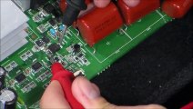 How to check fuses, diodes, transistors, voltage regulators