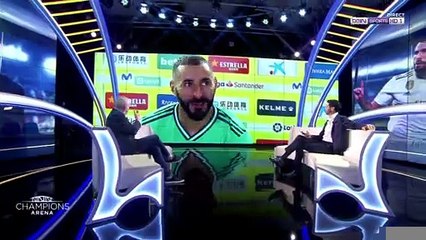 Real Madrid - Benzema sur la talonnade : "Ça m'est venu comme ça"