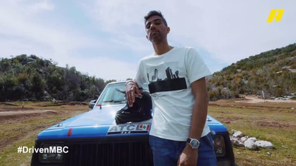 تحدي صعب بين عبدو وعبد الله في مواجهة بطلات لبنان في القيادة الوعرة