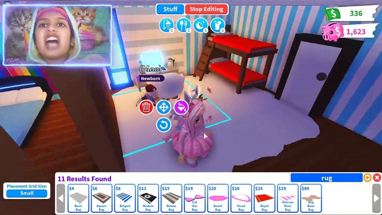 Using Only *ONE* COLOR Build Battle Challenge! Part 2 (Roblox Adopt Me)