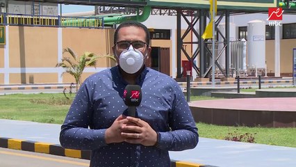 لتوفيرها للمواطنين بأسعار مناسبة والقضاء على جشع بعض التجار.. (الحكاية) يتابع تصنيع المطهرات والمعقمات بمصانع القوات المسلحة لمواجهة فيروس كورونا