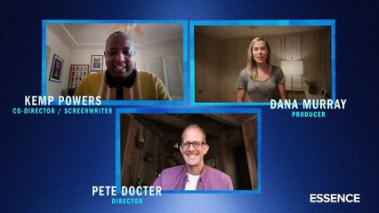 Soul movie - Finding Soul - Conversation - Essence Festival