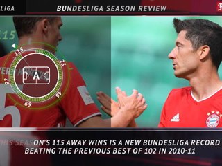 5 Things - Bundesliga season review