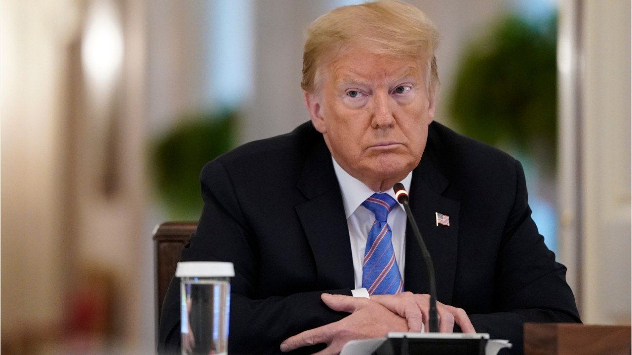 Trump's County Of Residence To Mail Masks To All Households