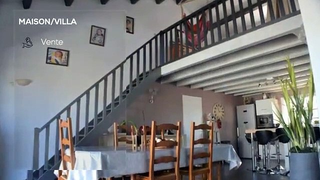 A vendre - Maison/villa - LA GARNACHE (85710) - 5 pièces - 130m²