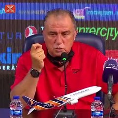 "G.Saray'ın gösterdiği büyük takım reaksiyonu"