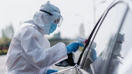 Only Two US States Saw Fewer New COVID-19 Cases Last Week