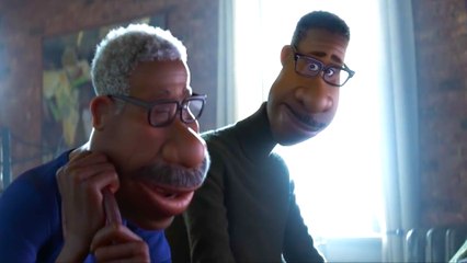 Soul with Jamie Foxx - Official “Parting Ways” Trailer